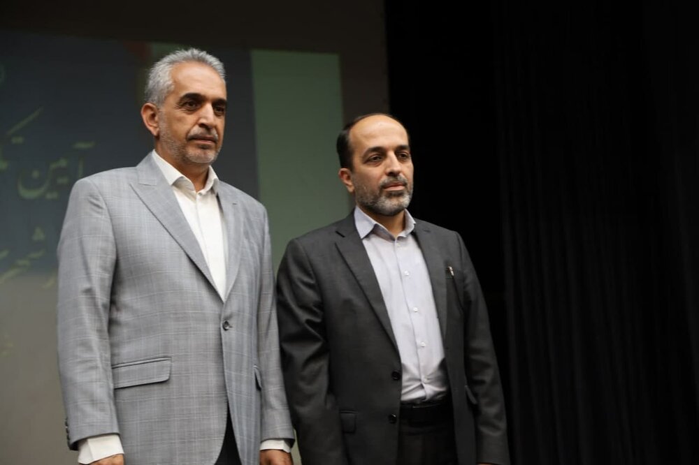 درویشی فرماندار همدان شد