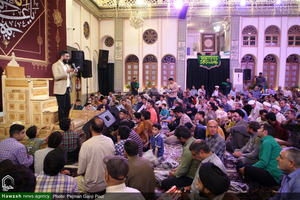 تصاویر / جشن ولادت امام هادی(ع) در اصفهان