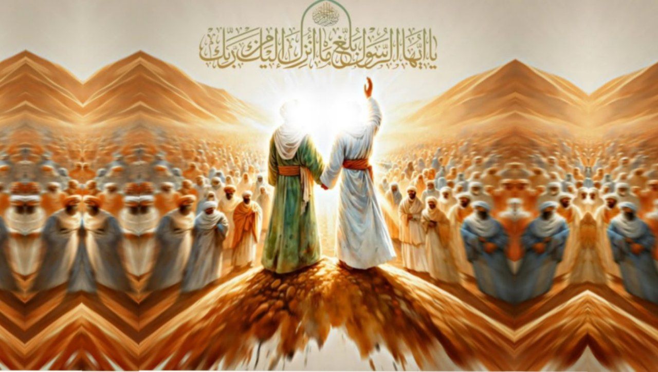 Pourquoi Dieu a-t-Il dit au Prophète que sans délivrer le décret de Ghadir, sa prophétie ne serait pas accomplie ?