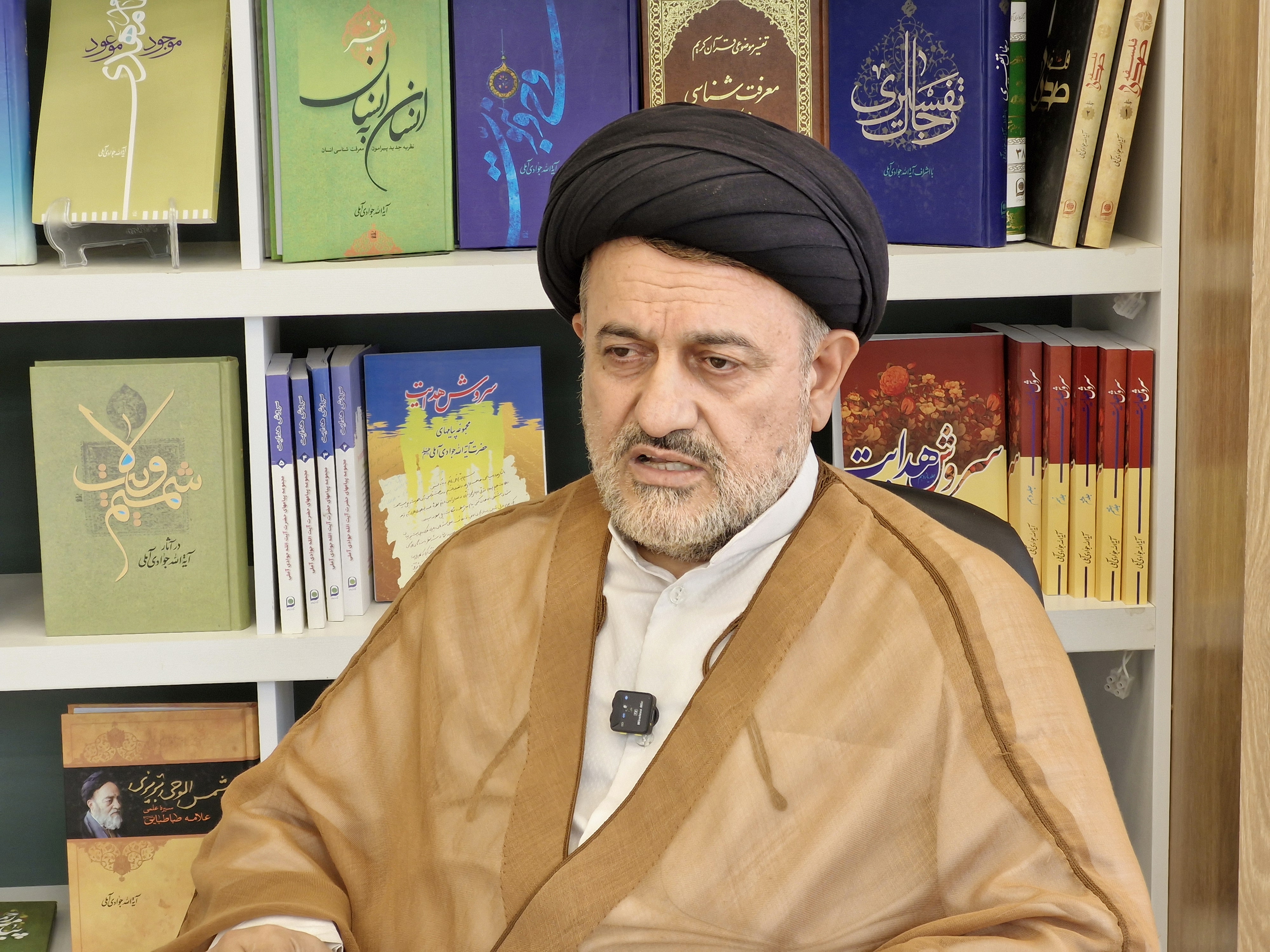 بدون ولایت، توحید انسان ناقص و بی‌معنا خواهد بود