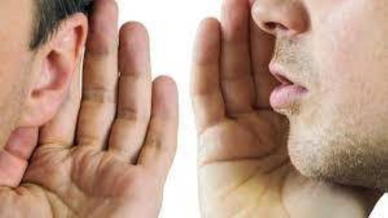 जब तक आप किसी चीज़ से संतुष्ट न हों, तब तक लोगों को उसके बारे में न बताएं!
