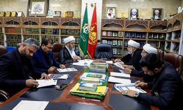 آستان مقدس عباسی در حال آماده سازی برای برگزاری سومین هفته علمی بین‌المللی امامت است