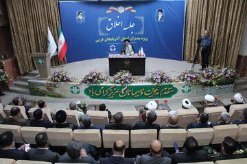 تصاویر/  درس اخلاق نماینده ولی فقیه در آذربایجان غربی ویژه مدیران اجرایی استان