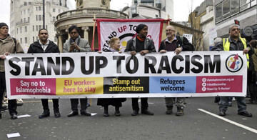 اندیشکده بریتانیا خواستار حرکت ملی برای مقابله با اسلام هراسی شد