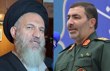 فیلم| سخنان حجت الاسلام والمسلمین ملک حسینی در دیدار سردار مثنوی