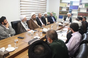 تصاویر / جلسه شورای فرهنگ عمومی به ریاست نماینده ولی فقیه و رئیس شورای فرهنگ عمومی استان قزوین