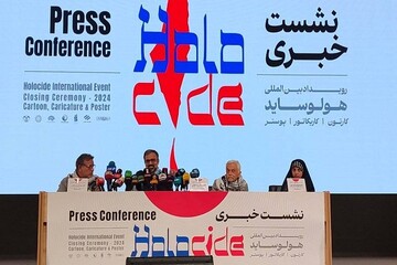 صدای مظلومان در تهران طنین‌انداز شد؛ از سانسور غرب تا مقاومت هنری جهانی