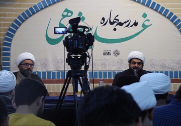  برگزاری مدرسه بهاره غدیر پژوهی