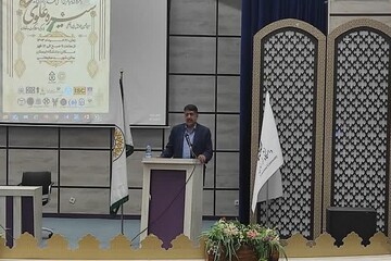 ​​​​​​غدیر انسان‌ساز و تمدن‌ساز است