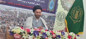 ولایت فقیه امتداد غدیر است