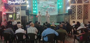 تصاویر/ شادیانه قربان تا غدیر در پارک‌ها و فضاهای عمومی آران و بیدگل