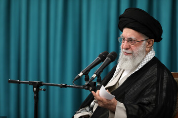 فیلم کامل بیانات رهبر انقلاب در دیدار نمایندگان مجلس شورای اسلامی