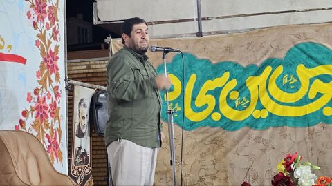 تصاویر/ جشن میلاد امام هادی علیه السلام در چهاربرج