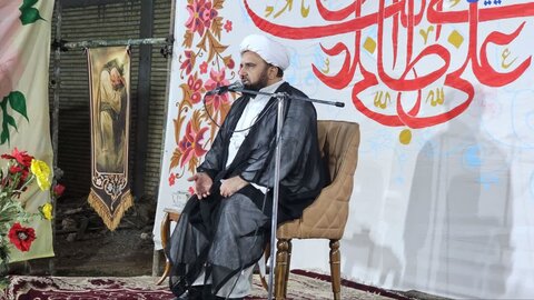 تصاویر/ جشن میلاد امام هادی علیه السلام در چهاربرج