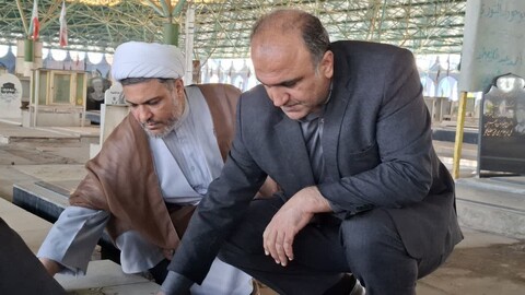 آغاز هفته جهاد کشاورزی با گرامیداشت یاد شهدای سنگرساز بی‌سنگر در خوزستان