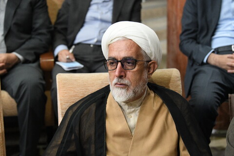 تصاویر/  درس اخلاق نماینده ولی فقیه در آذربایجان غربی ویژه مدیران اجرایی استان