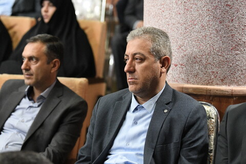 تصاویر/  درس اخلاق نماینده ولی فقیه در آذربایجان غربی ویژه مدیران اجرایی استان