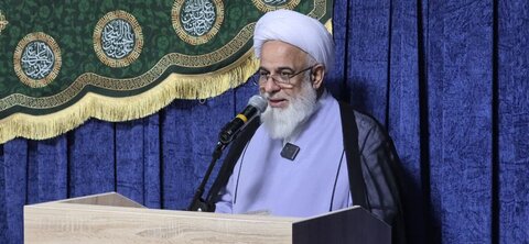 تصاویر / گردهمایی روحانیون شهرستان آبیک