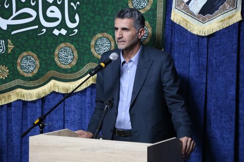 تصاویر / گردهمایی روحانیون شهرستان آبیک