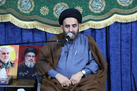 تصاویر / گردهمایی روحانیون شهرستان آبیک