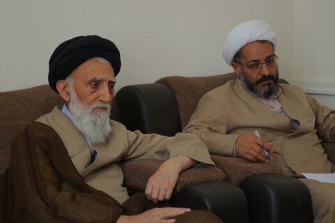 اولین جلسه مجمع اندیشه ورزان حوزه برگزار شد