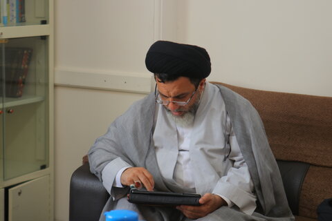 اولین جلسه مجمع اندیشه ورزان حوزه برگزار شد