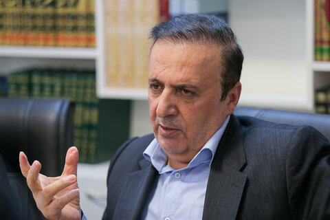 تصاویر / جلسه ۱۳۰ شورای فرهنگ عمومی به ریاست نماینده ولی فقیه و رئیس شورای فرهنگ عمومی استان قزوین