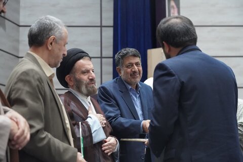 تصاویر سیزدهمین همایش بین‌المللی سیره علوی در لرستان