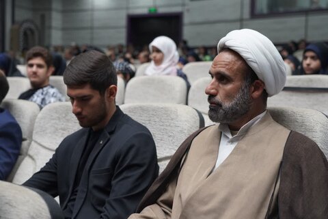 تصاویر سیزدهمین همایش بین‌المللی سیره علوی در لرستان