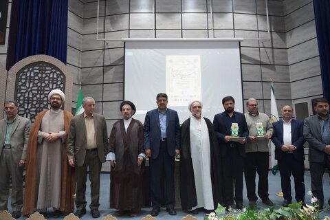 تصاویر سیزدهمین همایش بین‌المللی سیره علوی در لرستان