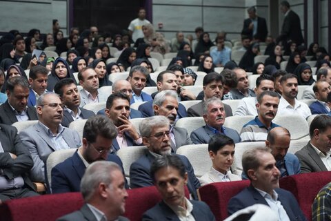 تصاویر سیزدهمین همایش بین‌المللی سیره علوی در لرستان