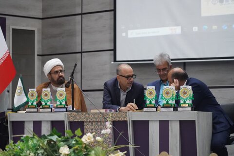 تصاویر سیزدهمین همایش بین‌المللی سیره علوی در لرستان