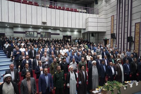 تصاویر سیزدهمین همایش بین‌المللی سیره علوی در لرستان