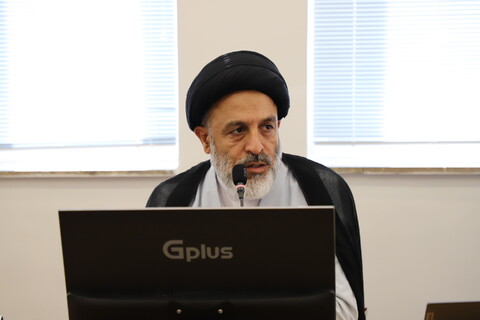 تصاویر/ نخستین نشست فصلی دبیران قرارگاه‌های پشتیبانی از مساجد شهرستان‌های استان آذربایجان شرقی