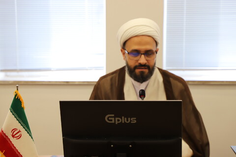 تصاویر/ نخستین نشست فصلی دبیران قرارگاه‌های پشتیبانی از مساجد شهرستان‌های استان آذربایجان شرقی