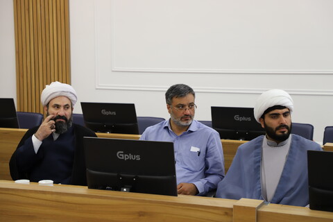 تصاویر/ نخستین نشست فصلی دبیران قرارگاه‌های پشتیبانی از مساجد شهرستان‌های استان آذربایجان شرقی