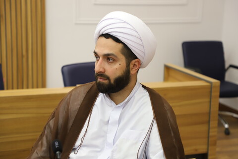 تصاویر/ نخستین نشست فصلی دبیران قرارگاه‌های پشتیبانی از مساجد شهرستان‌های استان آذربایجان شرقی