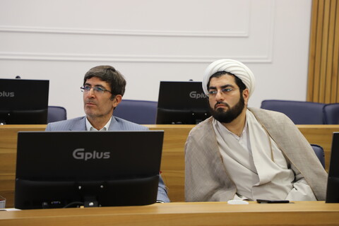 تصاویر/ نخستین نشست فصلی دبیران قرارگاه‌های پشتیبانی از مساجد شهرستان‌های استان آذربایجان شرقی