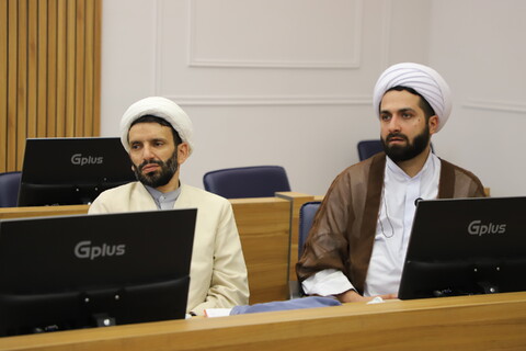 تصاویر/ نخستین نشست فصلی دبیران قرارگاه‌های پشتیبانی از مساجد شهرستان‌های استان آذربایجان شرقی