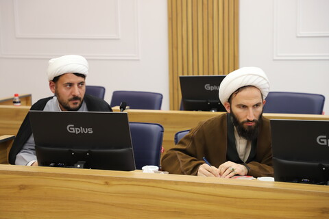 تصاویر/ نخستین نشست فصلی دبیران قرارگاه‌های پشتیبانی از مساجد شهرستان‌های استان آذربایجان شرقی