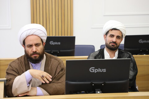 تصاویر/ نخستین نشست فصلی دبیران قرارگاه‌های پشتیبانی از مساجد شهرستان‌های استان آذربایجان شرقی