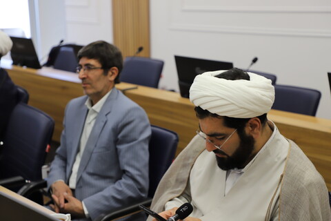 تصاویر/ نخستین نشست فصلی دبیران قرارگاه‌های پشتیبانی از مساجد شهرستان‌های استان آذربایجان شرقی