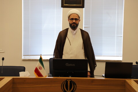 تصاویر/ نخستین نشست فصلی دبیران قرارگاه‌های پشتیبانی از مساجد شهرستان‌های استان آذربایجان شرقی