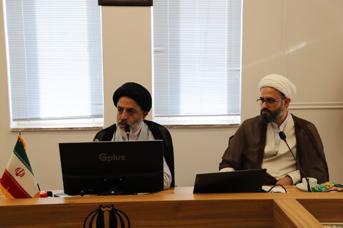 تصاویر/ نخستین نشست فصلی دبیران قرارگاه‌های پشتیبانی از مساجد شهرستان‌های استان آذربایجان شرقی