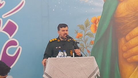 تصاویر/ جشن عید غدیر خم در روستای داش اتان مراغه