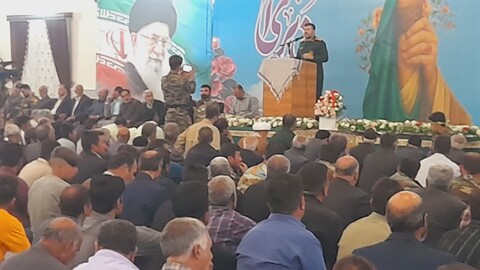 تصاویر/ جشن عید غدیر خم در روستای داش اتان مراغه