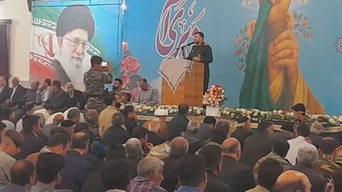 تصاویر/ جشن عید غدیر خم در روستای داش اتان مراغه