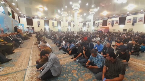 تصاویر/ جشن عید غدیر خم در روستای داش اتان مراغه