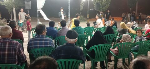 تصاویر/ شادیانه قربان تا غدیر در پارک‌ها و فضاهای عمومی آران و بیدگل