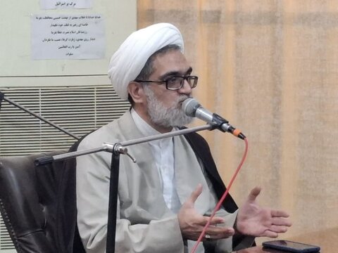 تصاویر/جشن ولادت باسعادت امام هادی (ع) در حسینیه حضرت علی‌اکبر (ع)کاشان